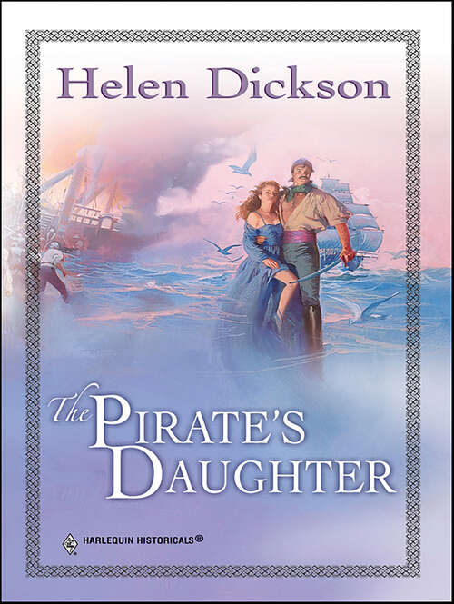 Book cover of The Pirate's Daughter