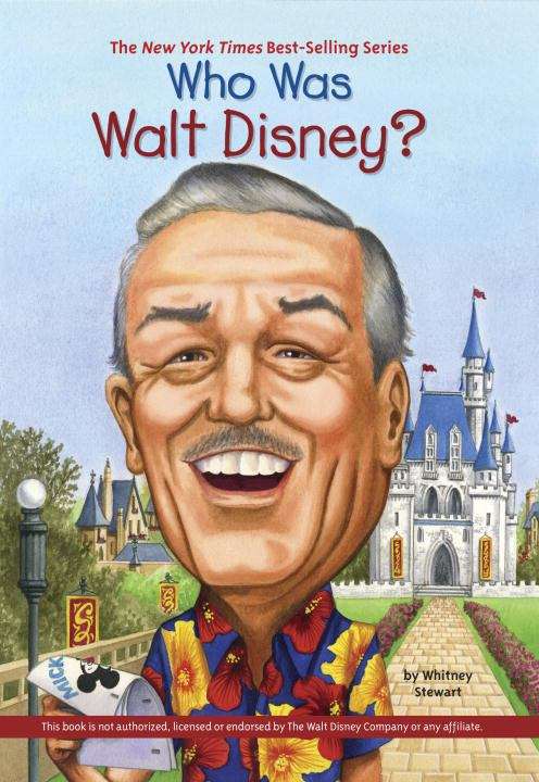 Who Was Walt Disney? (Who was?)