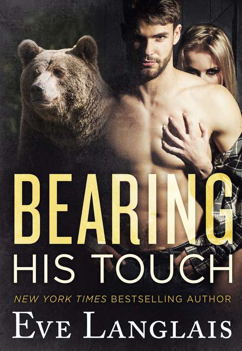 Book cover of Bearing His Touch