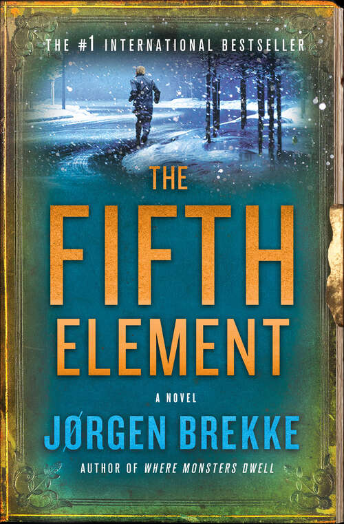 Book cover of The Fifth Element: A Novel (Odd Singsaker)