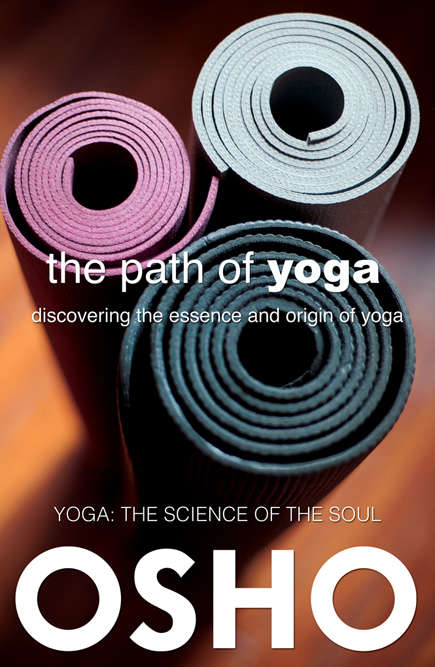 Book cover of The Path of Yoga