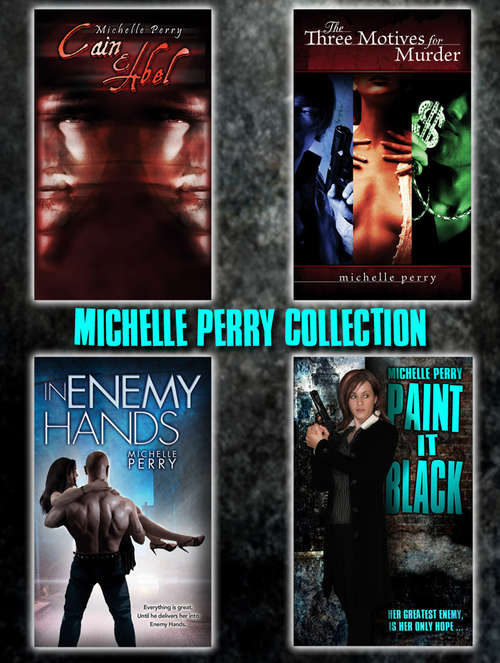 Book cover of Michelle Perry Collection