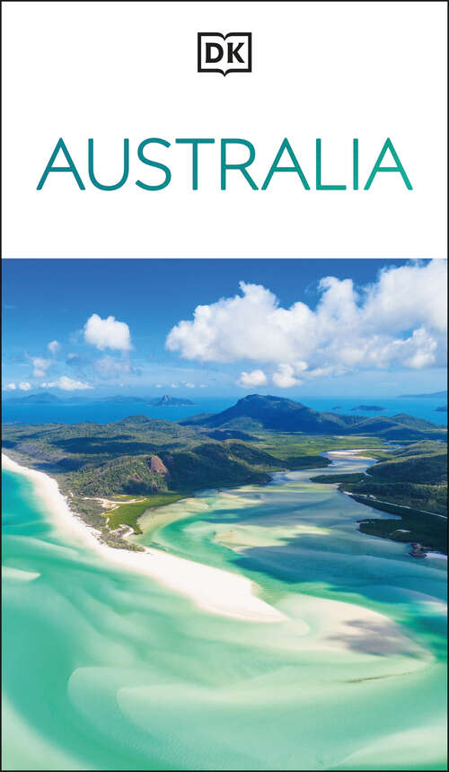 Book cover of DK Australia (Travel Guide)