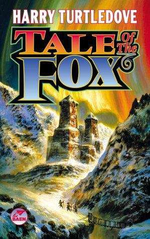 Book cover of Tale of the Fox