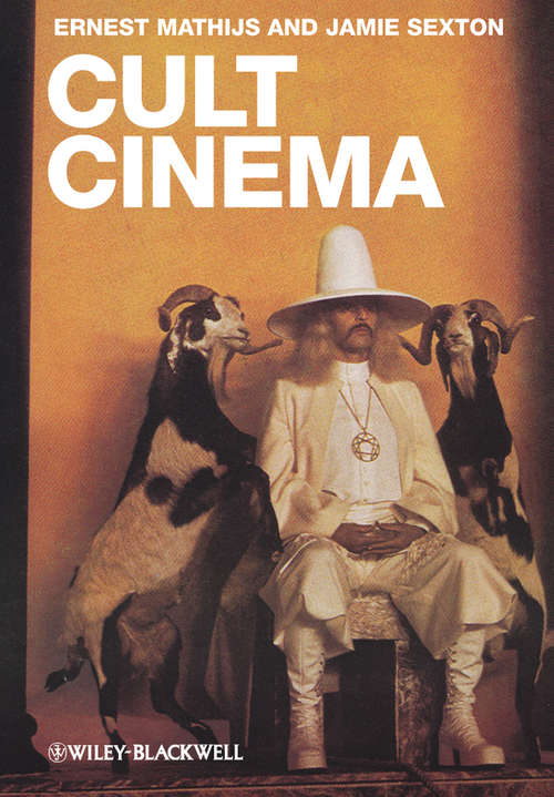Book cover of Cult Cinema: An Introduction (Routledge Media And Cultural Studies Companions Ser.)