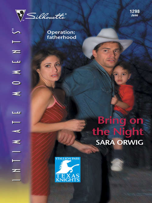 Book cover of Bring on the Night