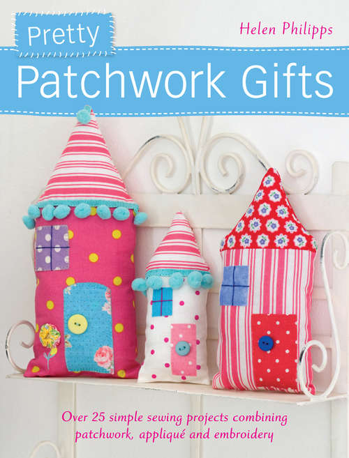 Book cover of Pretty Patchwork Gifts