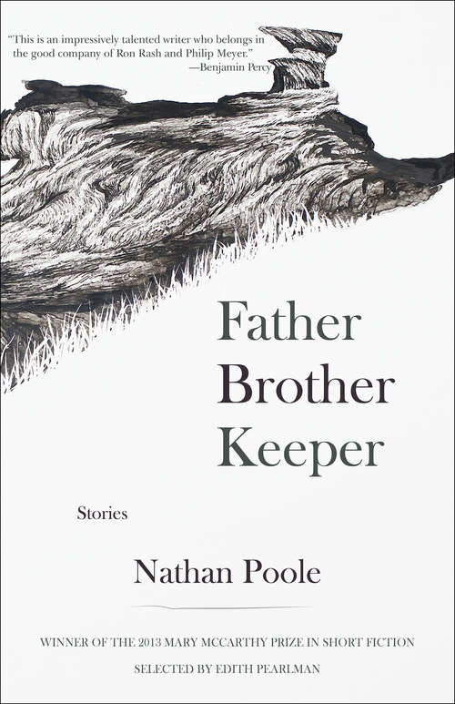 Book cover of Father Brother Keeper