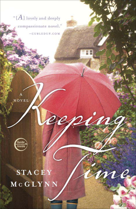 Book cover of Keeping Time