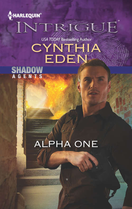 Book cover of Alpha One