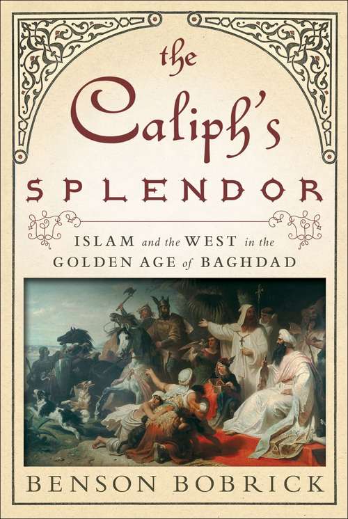 Book cover of The Caliph's Splendor