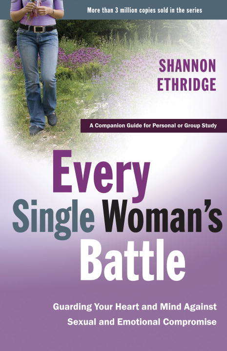Book cover of Every Single Woman's Battle