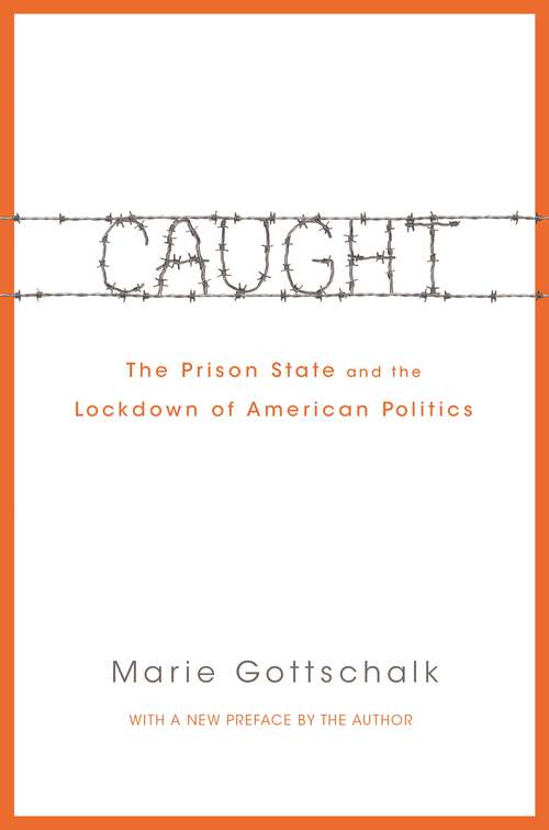 Book cover of Caught