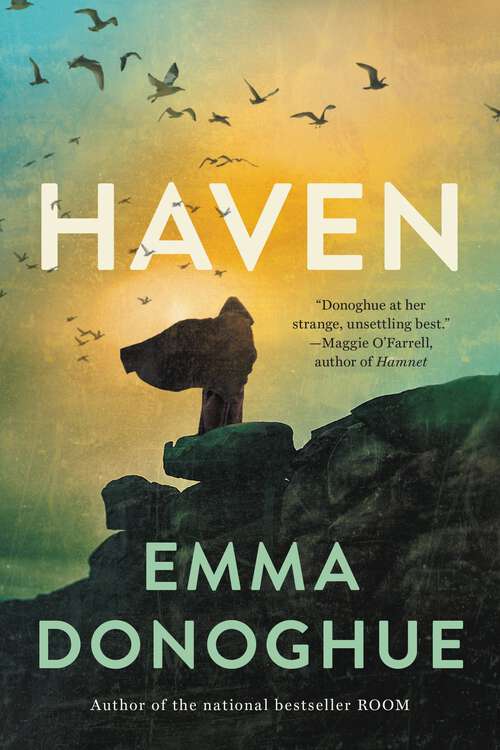 Book cover of Haven