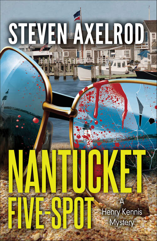 Book cover of Nantucket Five-spot