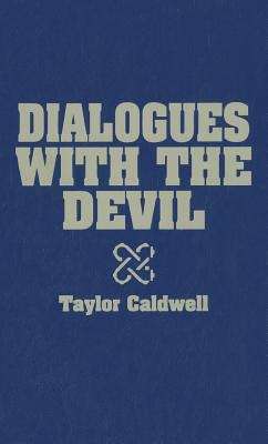 Book cover of Dialogues With The Devil