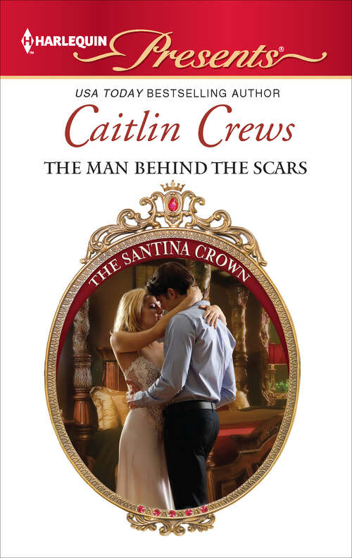 Book cover of The Man Behind the Scars