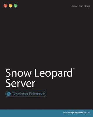 Book cover of Snow Leopard Server