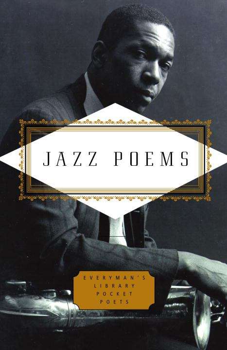 Book cover of Jazz Poems (Everyman's Library Pocket Poets Series)