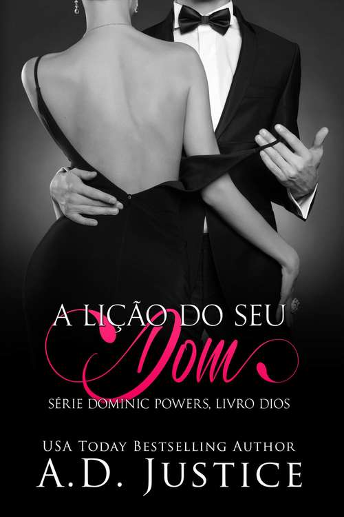 Book cover of A Lição do Seu Dom