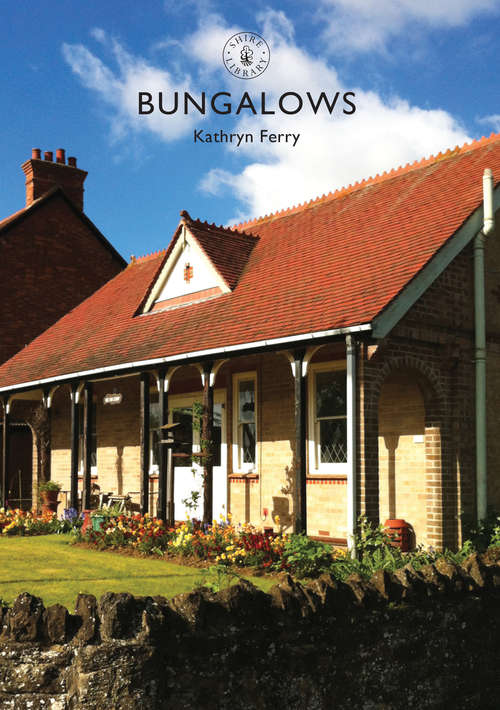Book cover of Bungalows
