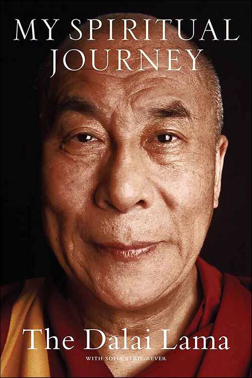 Book cover of My Spiritual Journey: Personal Reflections, Teachings, and Talks