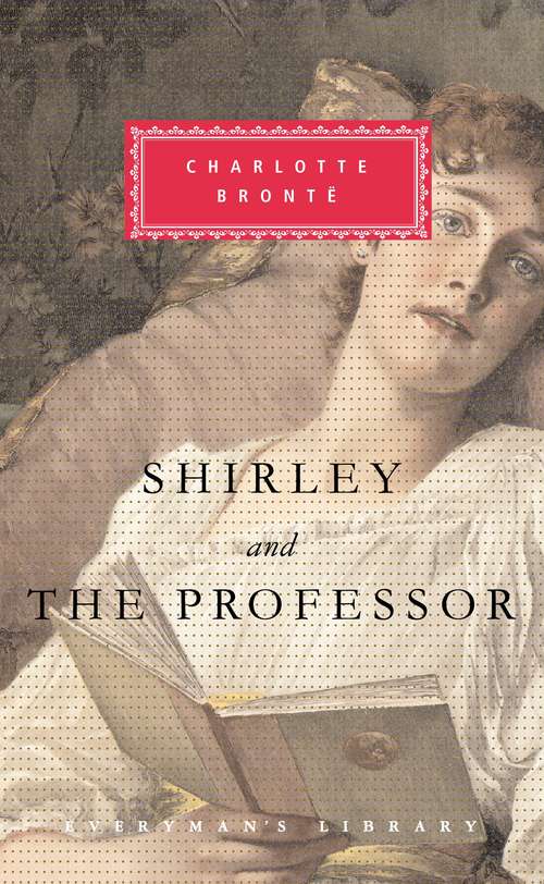 Book cover of Shirley and The Professor
