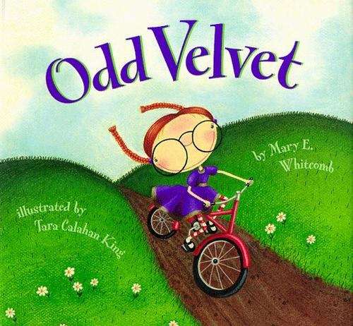 Book cover of Odd Velvet