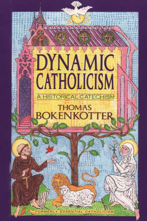 Book cover of Dynamic Catholicism