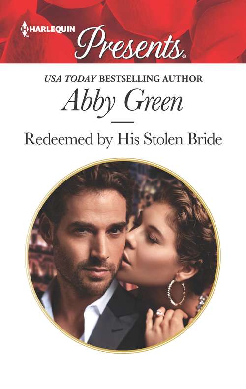 Redeemed by His Stolen Bride (Rival Spanish Brothers #2)