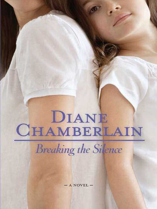 Book cover of Breaking the Silence