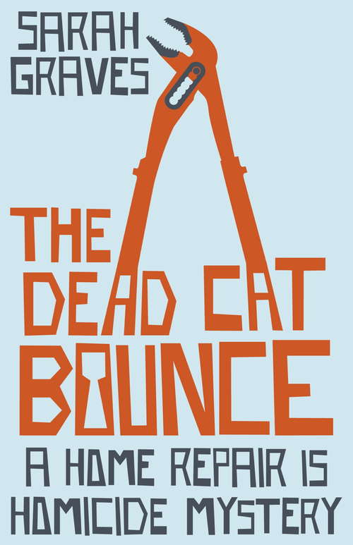 Book cover of The Dead Cat Bounce: A Home Repair Is Homicide Mystery (Home Repair Is Homicide Mystery Ser.: No. 1)