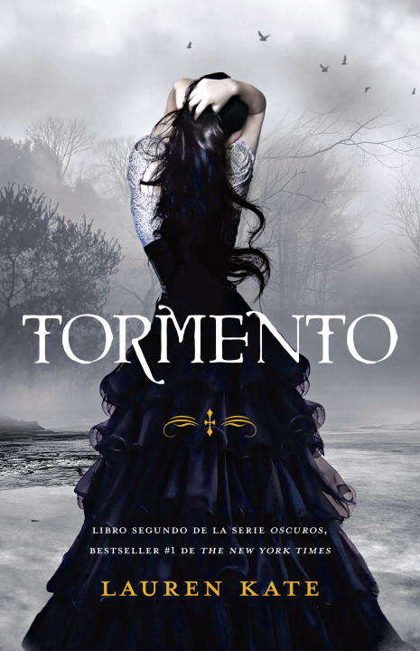 Book cover of Tormento