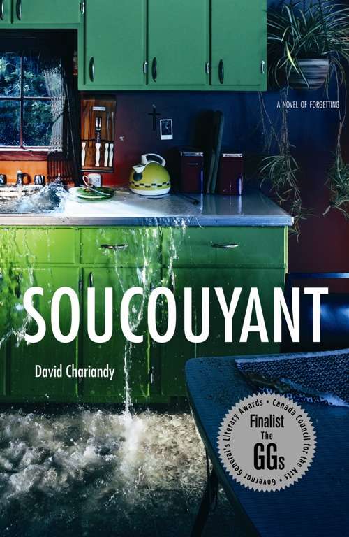 Book cover of Soucouyant