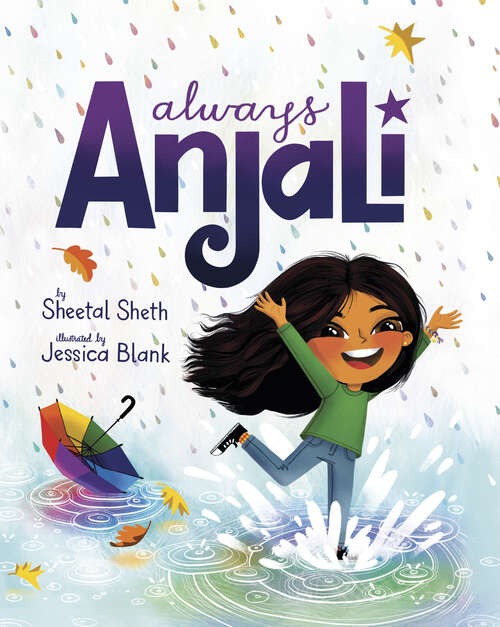 Book cover of Always Anjali (Always Anjali #1)