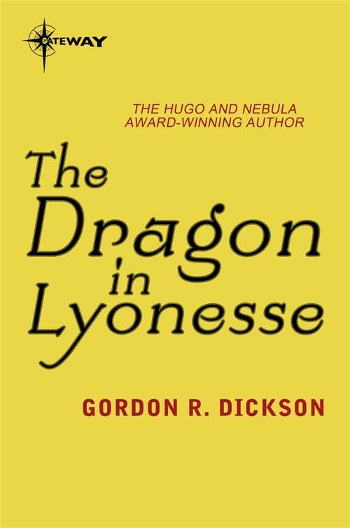Book cover of The Dragon in Lyonesse: The Dragon Cycle Book 8 (DRAGON CYCLE)