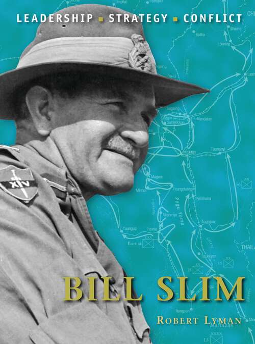 Book cover of Bill Slim