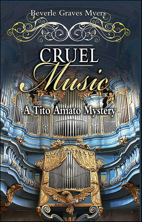 Book cover of Cruel Music (Tito Amato Series #0)