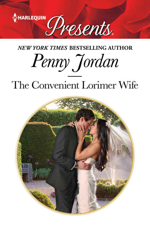 Book cover of The Convenient Lorimer Wife