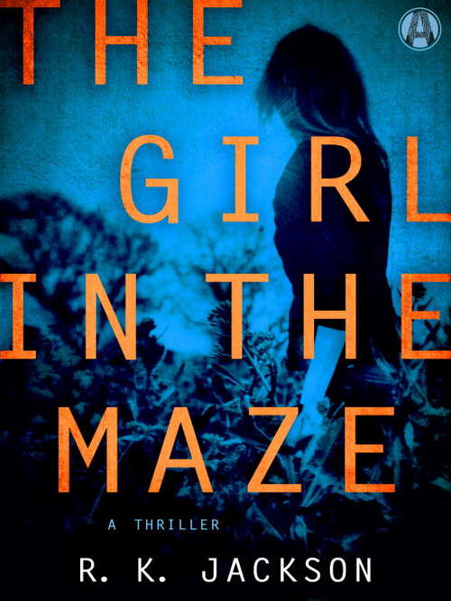Book cover of The Girl in the Maze