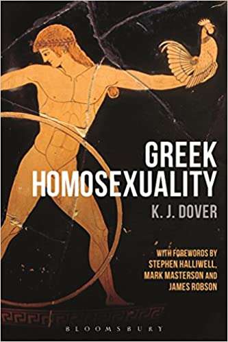 Book cover of Greek Homosexuality (Second Edition)