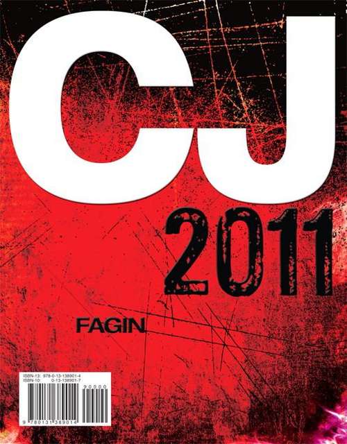 Book cover of CJ 2011