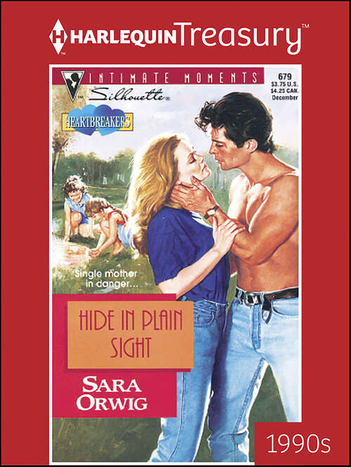 Book cover of Hide in Plain Sight