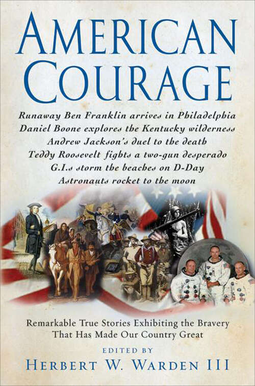 Book cover of American Courage