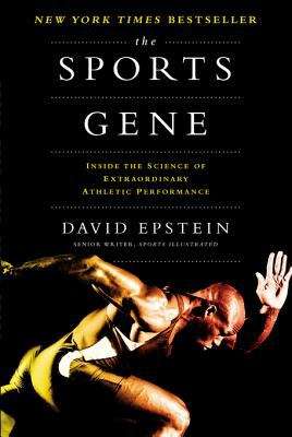 Book cover of The Sports Gene