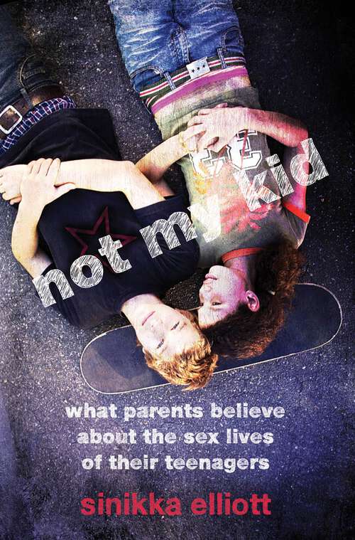 Book cover of Not My Kid