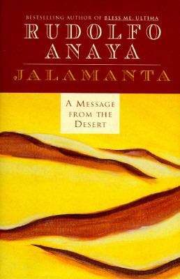 Book cover of Jalamanta: A Message from the Desert
