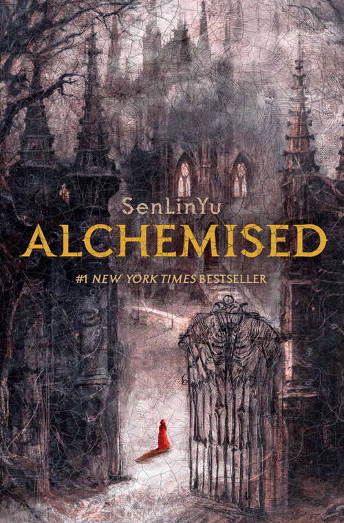 Book cover of Alchemised