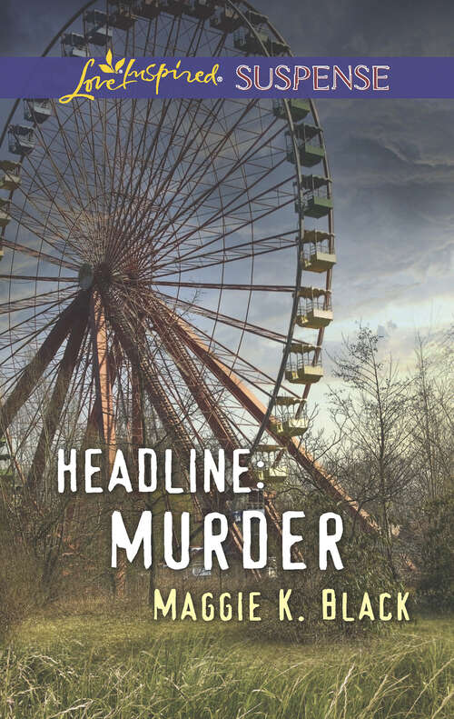 Book cover of Headline: Murder