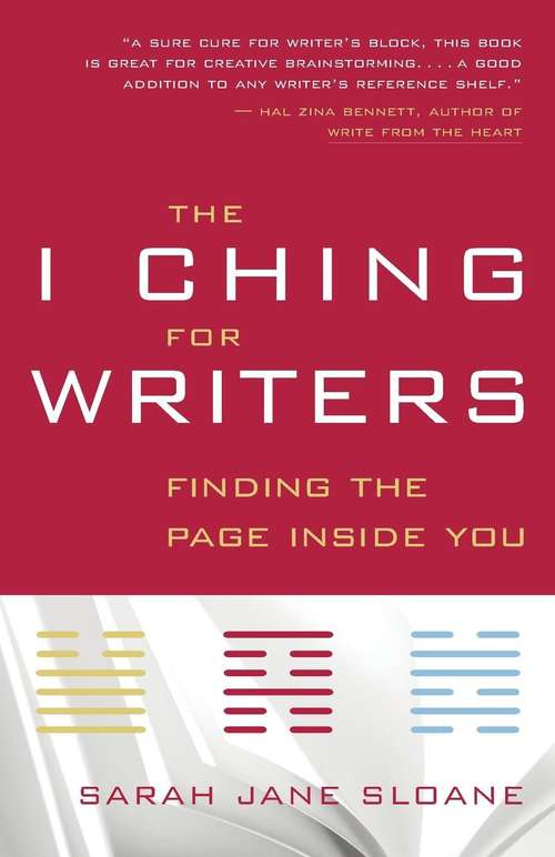 I Ching For Writers
